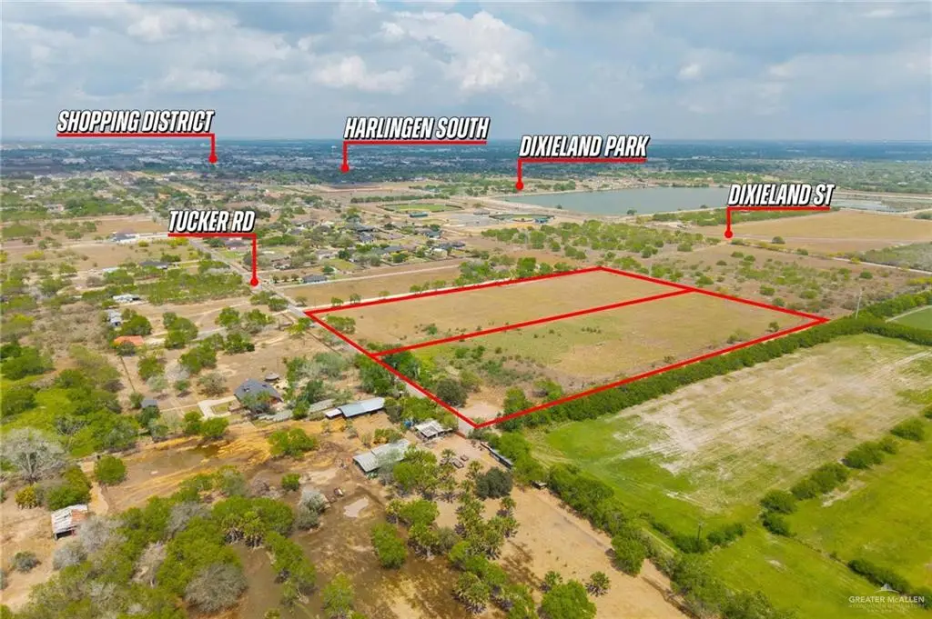 13.95 AC Tucker Road, Harlingen, TX 78552 - #1