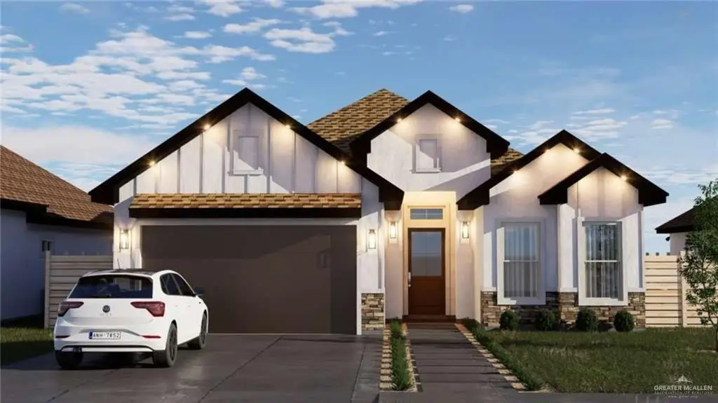 10609 31st Street, McAllen, TX 78504 - #1