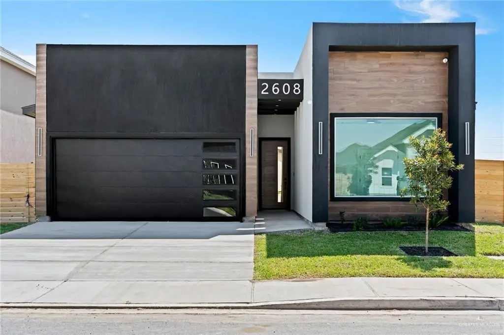 2608 E Conroe Road, Edinburg, TX 78542 - #1