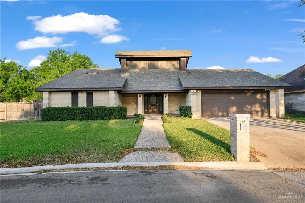 3512 N Cynthia Street, McAllen, TX 78501 - #1