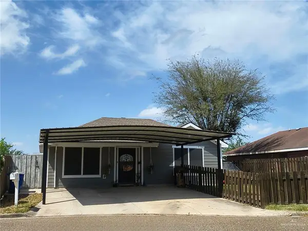 5307 N 41st Lane, McAllen, TX 78504