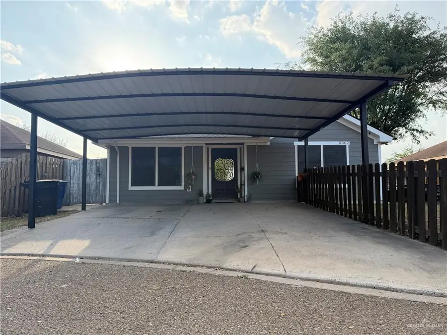 5307 N 41st Lane, McAllen, TX 78504 - #3