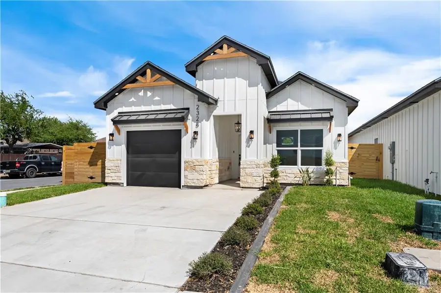 2328 Thornton Avenue, Mission, TX 78574 - #2