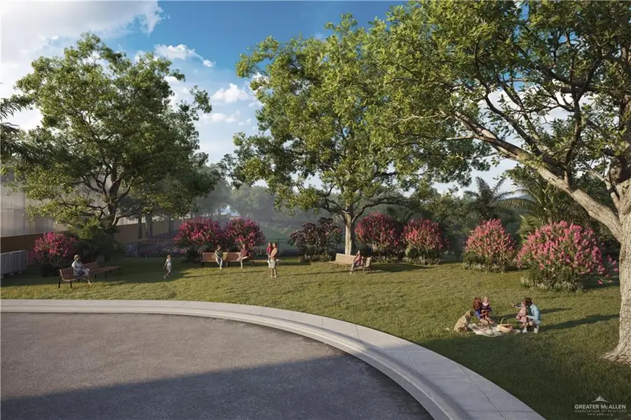 Lot 53 S Garden Walk Avenue, Edinburg, TX 78542 - #3