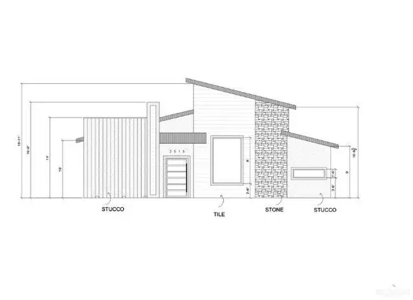 2513 N Piedra Avenue, Edinburg, TX 78542