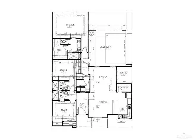 2513 N Piedra Avenue, Edinburg, TX 78542 - #2