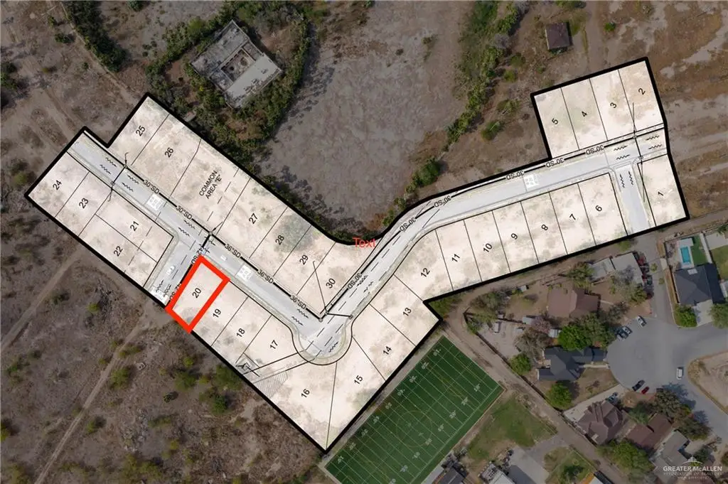 707 Lake View Drive, Hidalgo, TX 78557 - #1