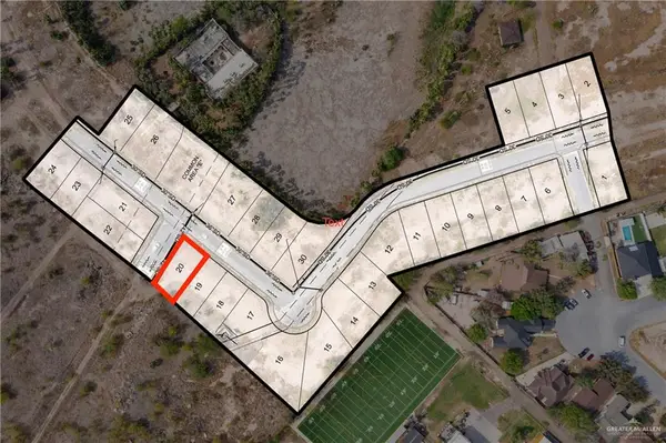 707 Lake View Drive, Hidalgo, TX 78557