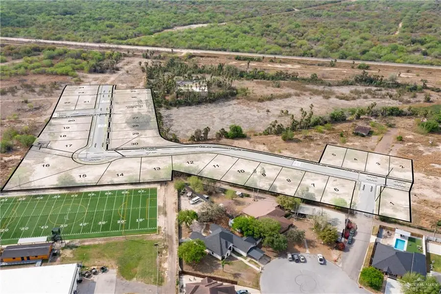 707 Lake View Drive, Hidalgo, TX 78557 - #3