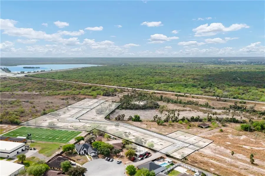 703 Lake View Drive, Hidalgo, TX 78557 - #2