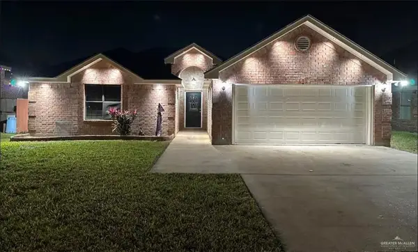 214 Glasscock Avenue, Edinburg, TX 78542