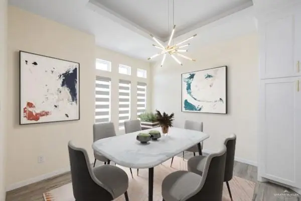 2721 Garman Street, Edinburg, TX 78542 - #3