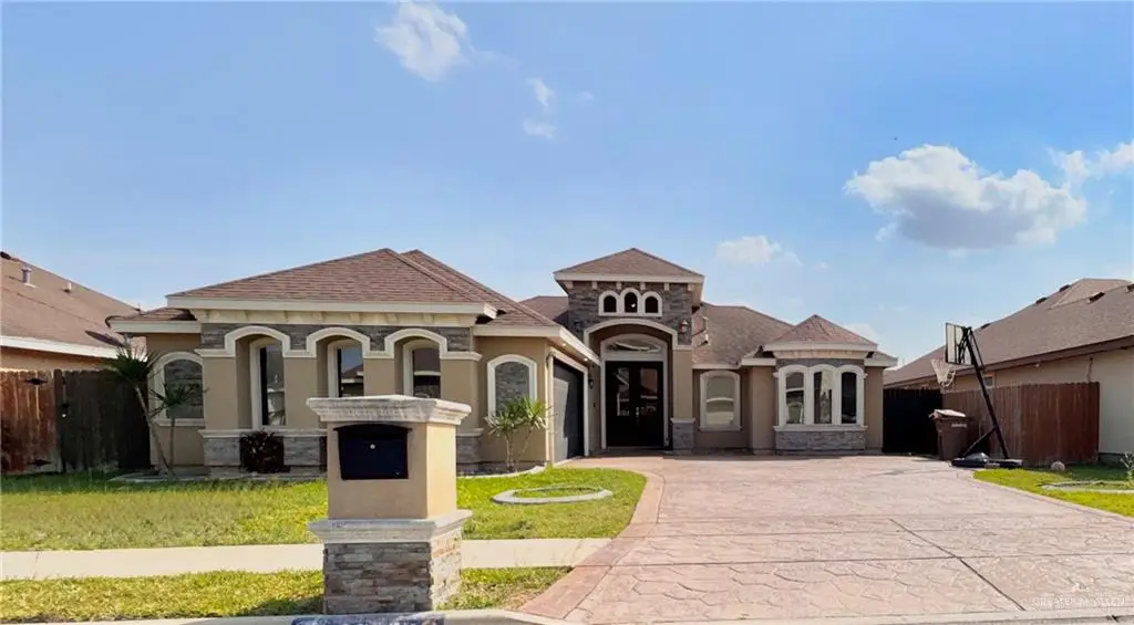 2308 Radiant Lane, Edinburg, TX 78542 - #1