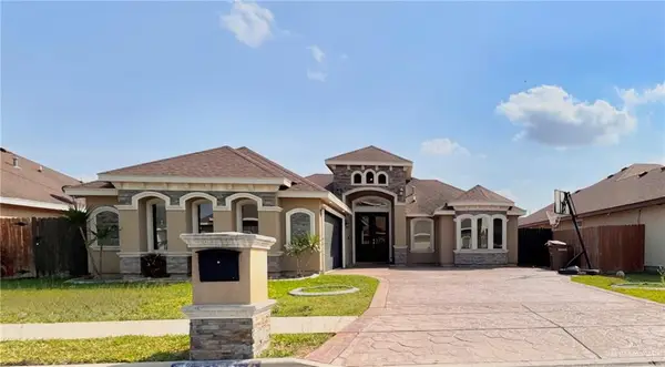 2308 Radiant Lane, Edinburg, TX 78542