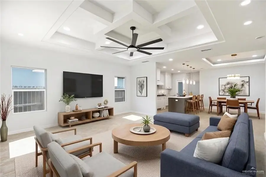 2911 E Q Avenue, Hidalgo, TX 78557 - #3