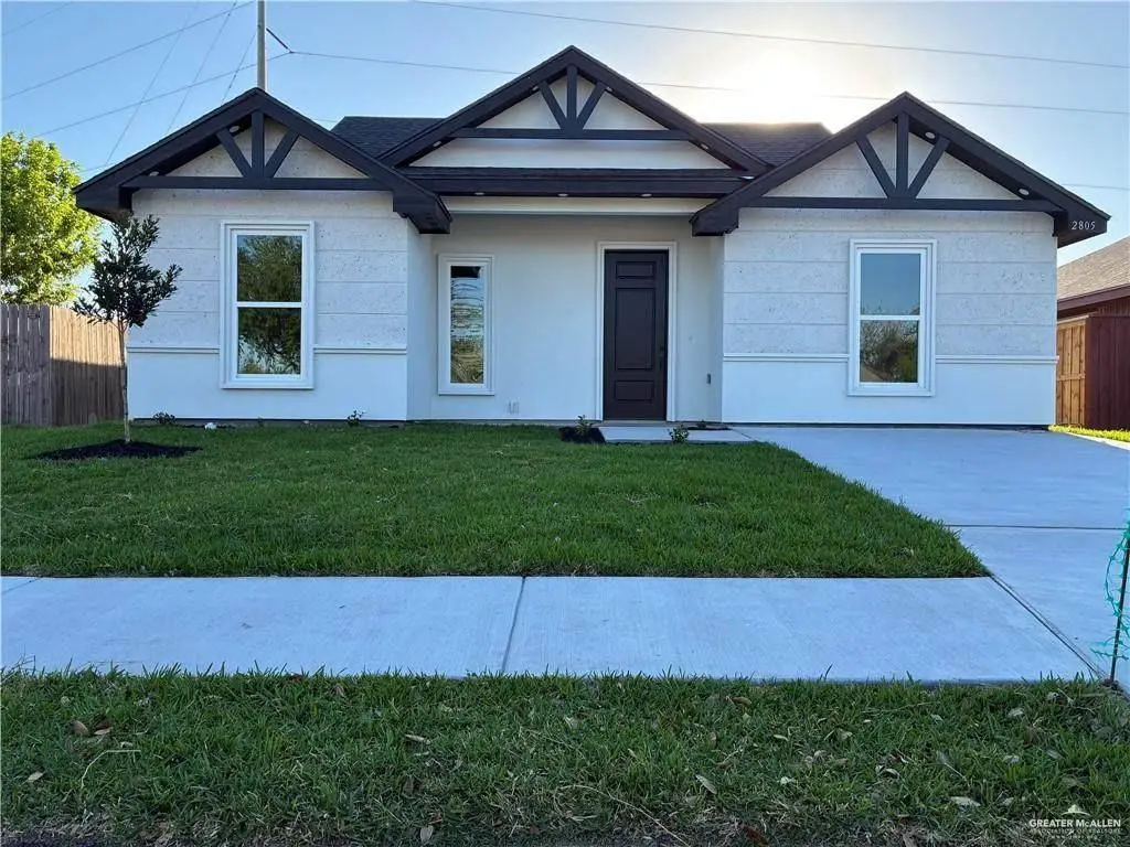 2805 Grandora Drive, San Juan, TX 78589 - #1