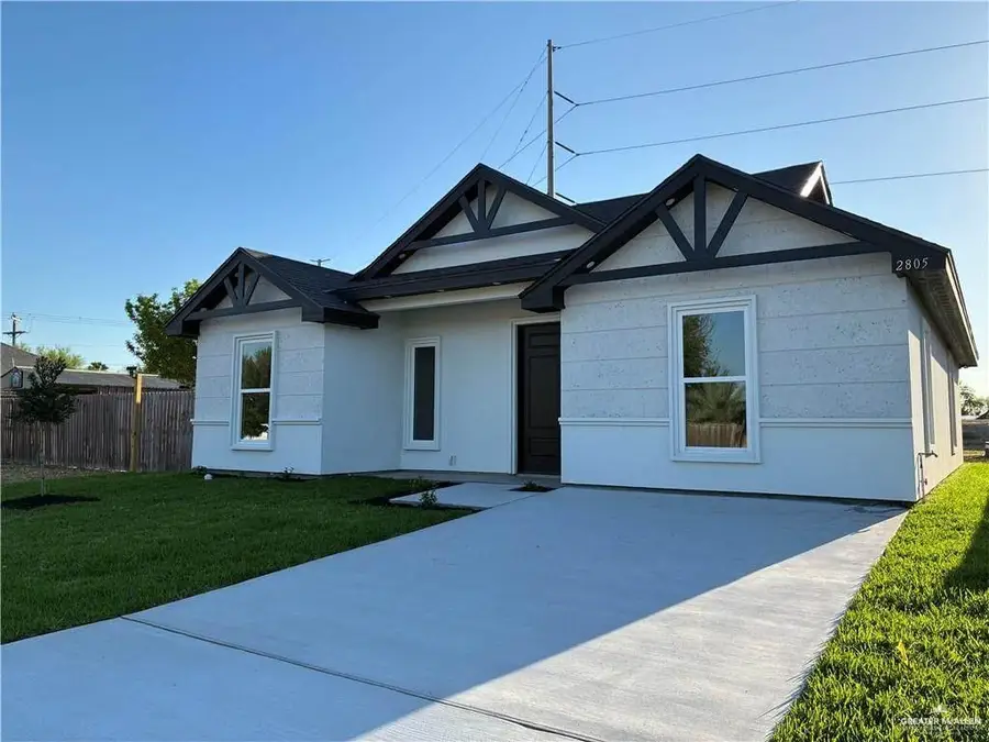 2805 Grandora Drive, San Juan, TX 78589 - #2