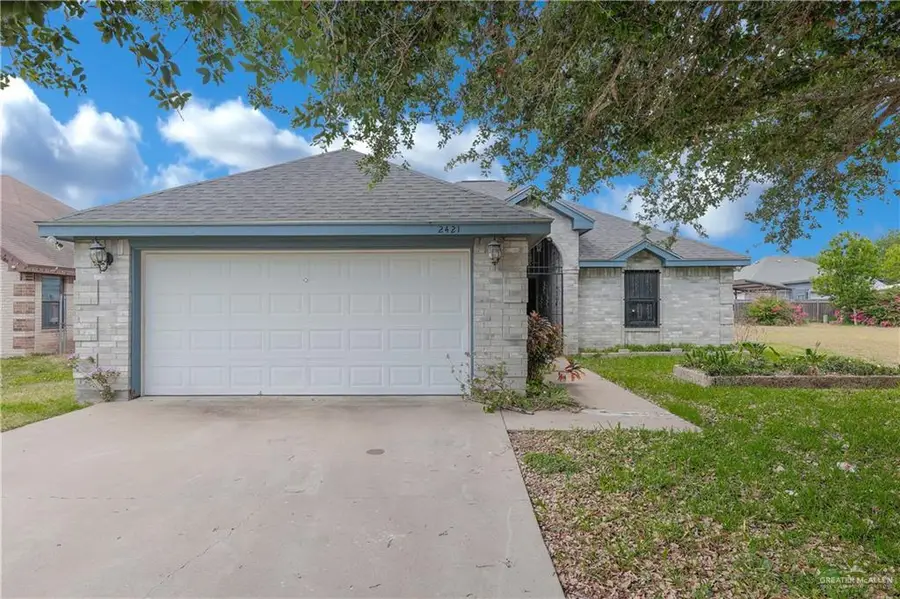 2421 Annette Avenue, Edinburg, TX 78542 - #3