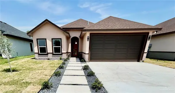 512 Tower Oak Drive, Alamo, TX 78516