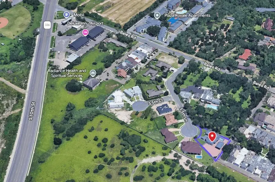 3222 S 5th Lane, McAllen, TX 78503 - #2