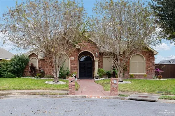 4802 N 29th Lane, McAllen, TX 78504