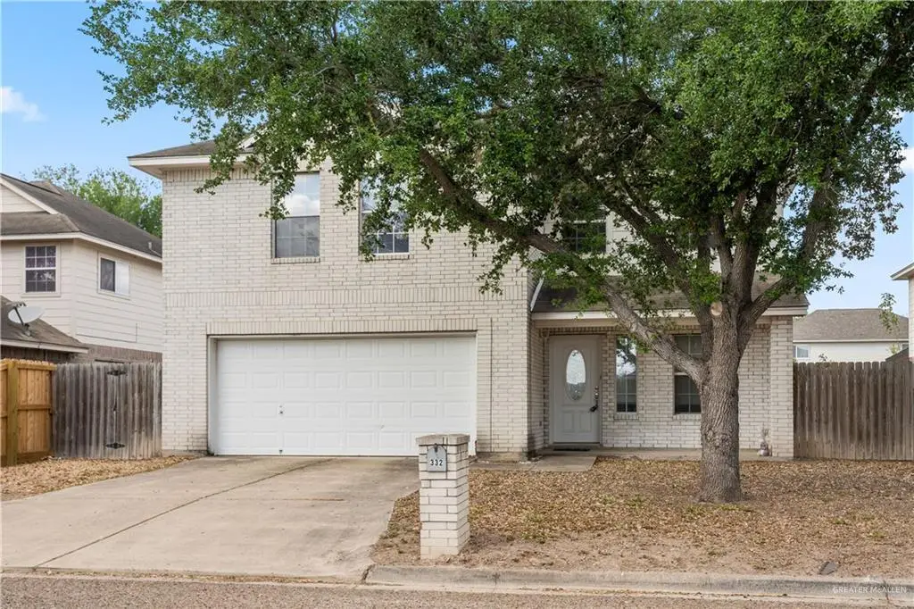 332 Roundup Circle, Edinburg, TX 78539 - #1