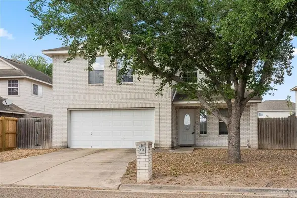 332 Roundup Circle, Edinburg, TX 78539