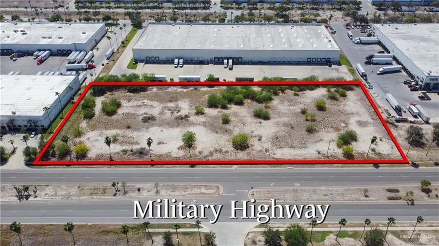 0 W Military Highway, McAllen, TX 78503 - #2