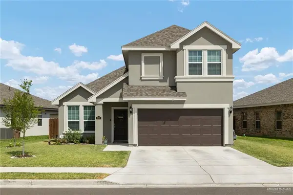 2702 N Rocky Rose Avenue, Edinburg, TX 78541