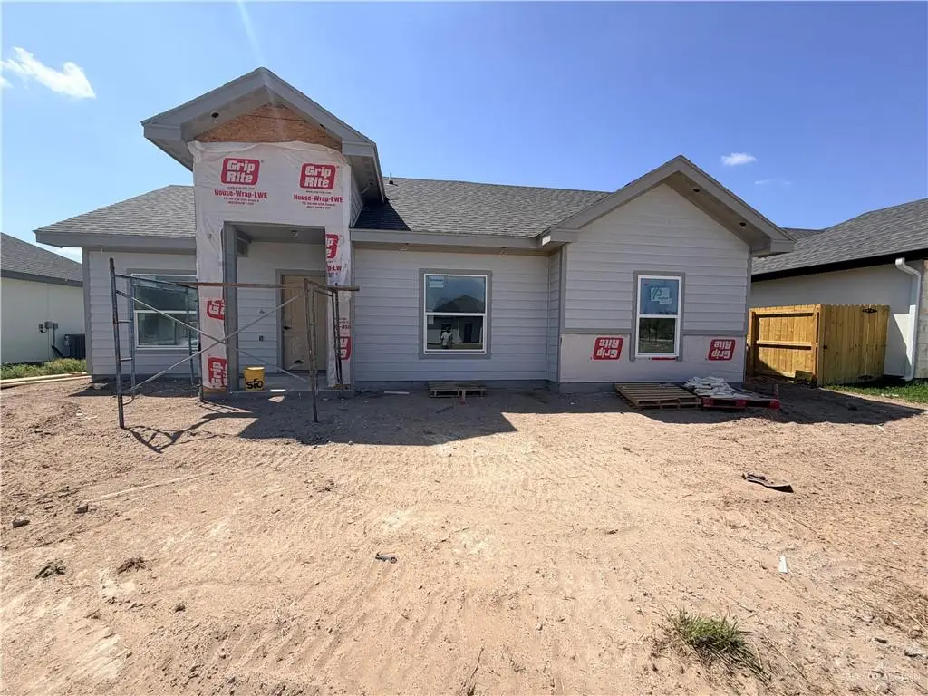 3556 Las Brisas Street, Edinburg, TX 78542 - #1