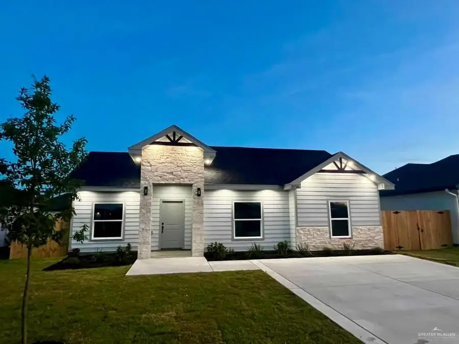 3556 Las Brisas Street, Edinburg, TX 78542 - #2