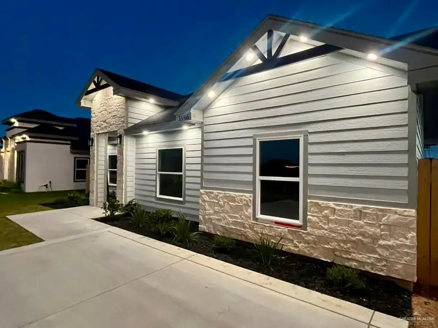 3556 Las Brisas Street, Edinburg, TX 78542 - #3