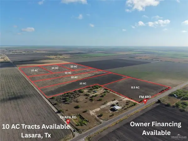 0 Fm 490 Road, La Sara, TX 78561