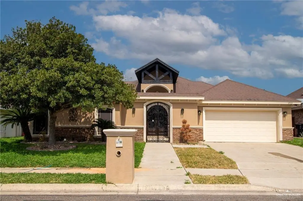 2700 Fairmont Avenue, McAllen, TX 78504 - #1