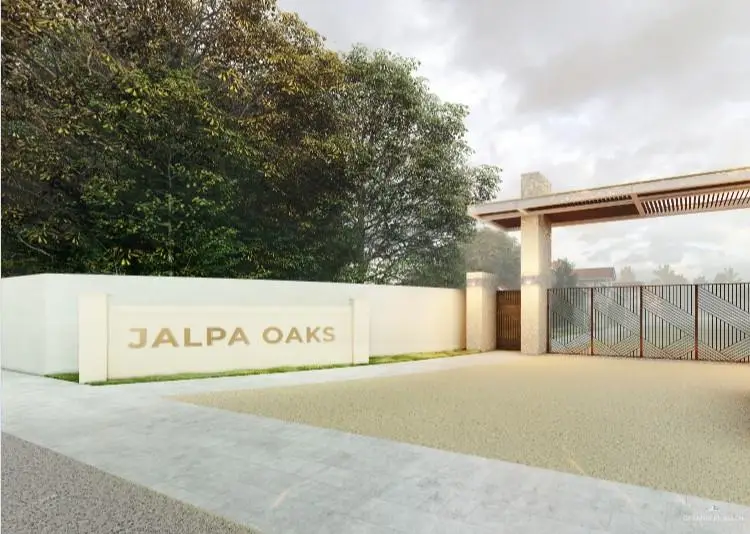 4601 S Argoz Drive, Edinburg, TX 78542 - #1