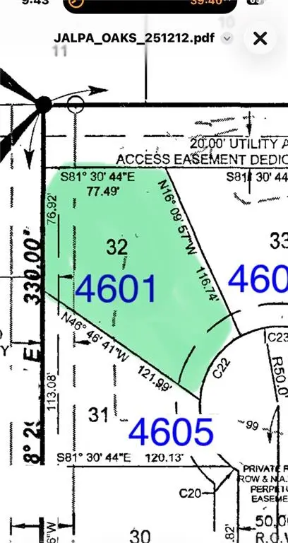 4601 S Argoz Drive, Edinburg, TX 78542 - #3