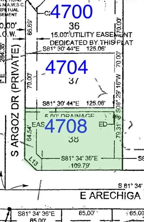 4708 S Argoz Drive, Edinburg, TX 78542 - #3