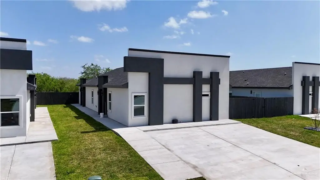 1720 Clinton Street, Harlingen, TX 78550 - #1