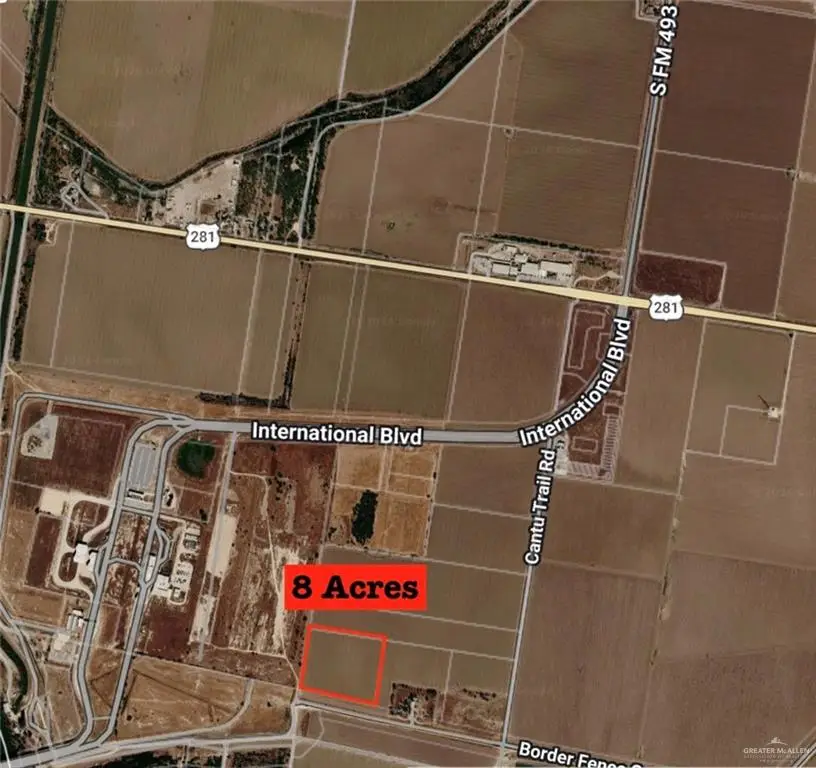 39000 Border Fence Service Road, Donna, TX 78537 - #2