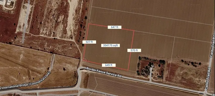 39000 Border Fence Service Road, Donna, TX 78537 - #3