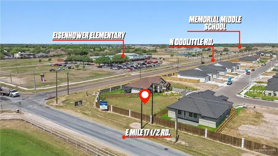 3110 E Ventura Street, Edinburg, TX 78542 - #3