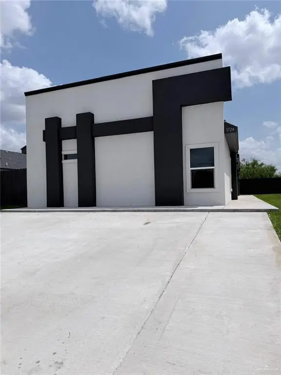 1724 Clinton Street, Harlingen, TX 78550