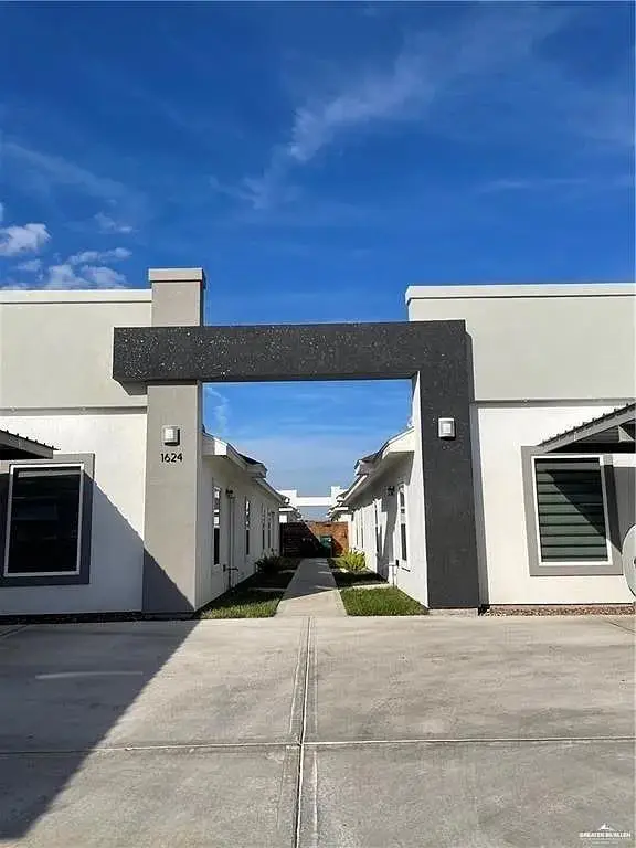 1624 W Marlin Street, Pharr, TX 78577 - #1
