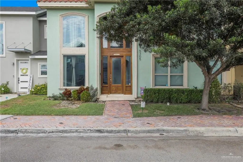 5305 N Crown Point Street, Pharr, TX 78577 - #1