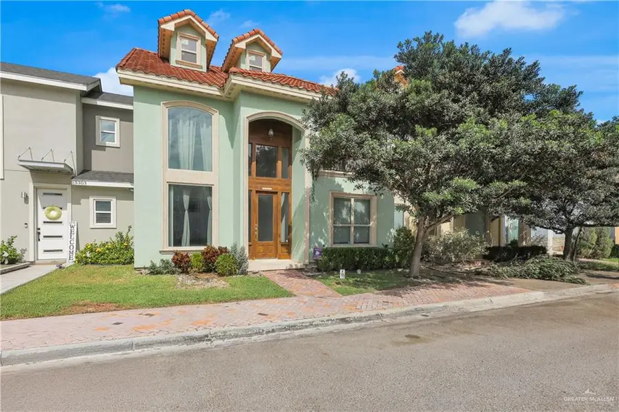 5305 N Crown Point Street, Pharr, TX 78577 - #2