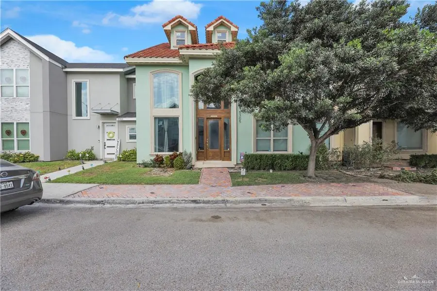 5305 N Crown Point Street, Pharr, TX 78577 - #3