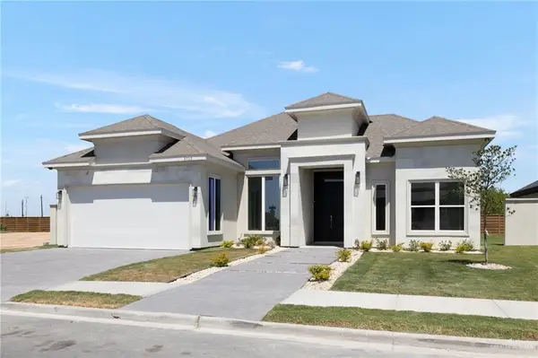 3705 Noronha Drive, Edinburg, TX 78542