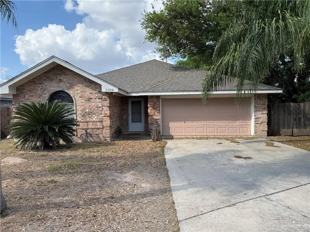 3808 Martin Avenue, McAllen, TX 78504 - #1