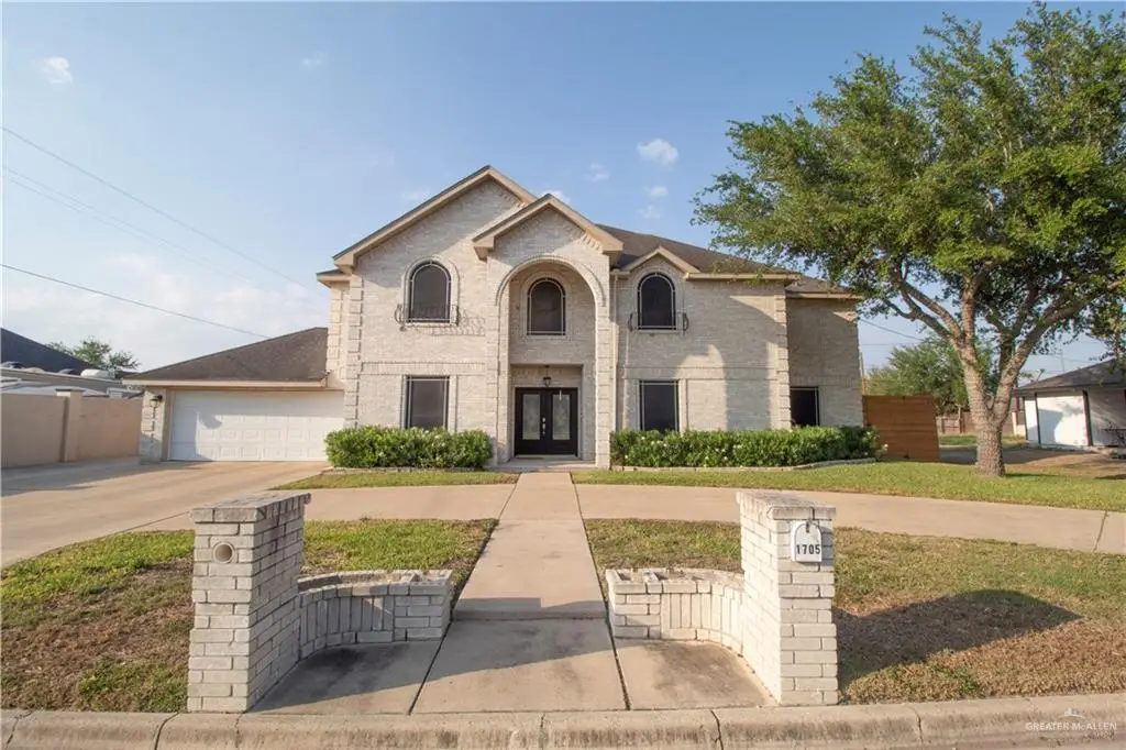 1705 Madero Drive, Edinburg, TX 78542 - #1