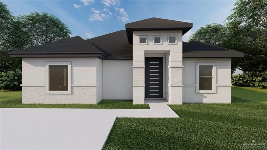 3605 Pena Street, Mission, TX 78572 - #1